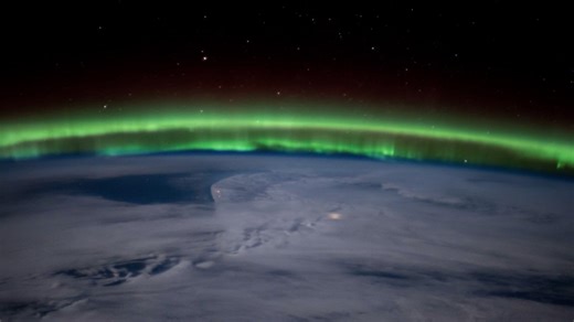 NASA mission: How solar wind creates northern lights