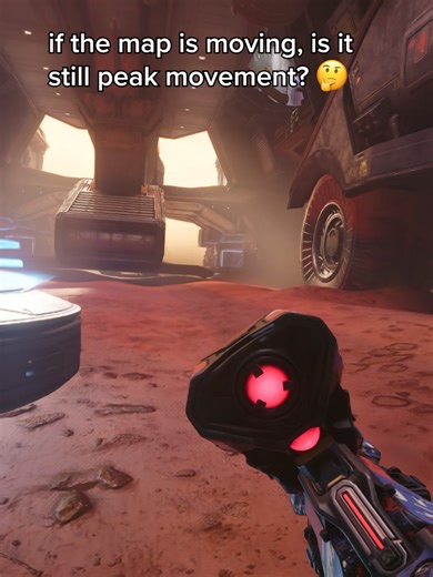 peak map movement 🏎️💨 | fortnite map flip over