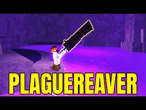 How To Get Plague Reaver Rod in Fisch (ROBLOX)