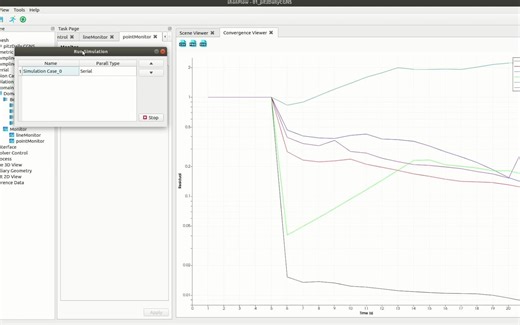 舜云科技shonFlow软件界面操作教程——后处理