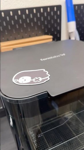 Unbox and set up the separate wash and cure station by @formlabs #formlabs #formlabsform4 #form4