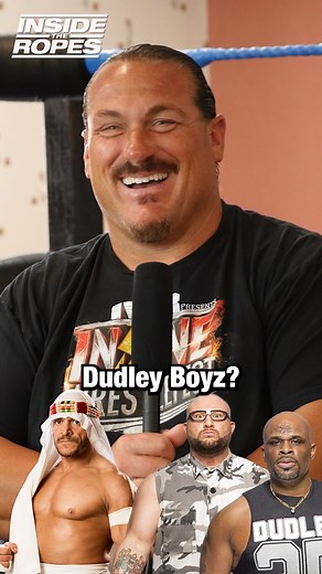 Winner Stays On - ECW Legends With RHYNO! 👀🩸 | Inside The Ropes