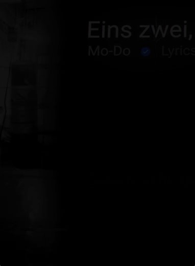 Eins zwei, polizei💀🎧 > . #MoDO #lyrics_songs #coversong #foryou #fyp @ARSYD