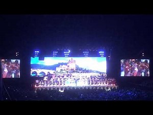 André Rieu live in Antwerpen - Highland Cathedral