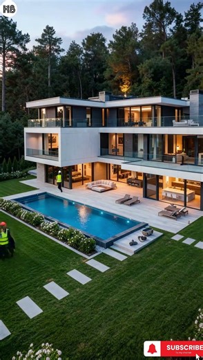 Building a House From Foundation to Finish | Construction Timelapse