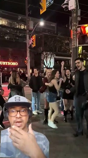 TORONTO OVER MIAMI ANY DAY #fyp #backflip #toronto