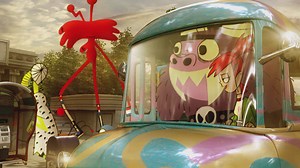 296K views · 10K reactions | Imaginary road trip! | Cartoon Network City | Facebook