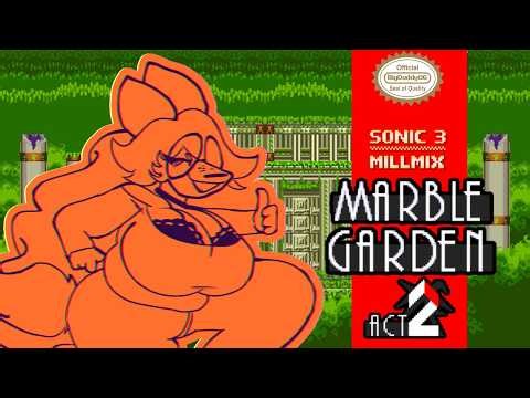 "ROCK AND A HARD PLACE" ...for Marble Garden, Act 2 - Sonic 3: MillMix OST Vol. 2