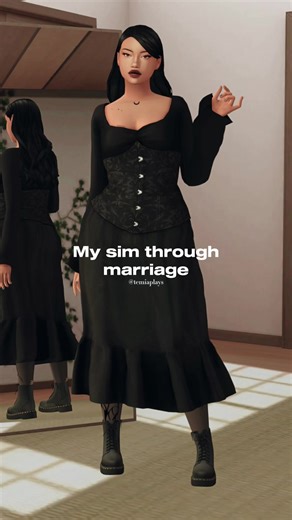 Exploring Marriage in The Sims 4 Gameplay