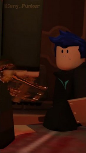 Be quiet! | Roblox Doors Animation