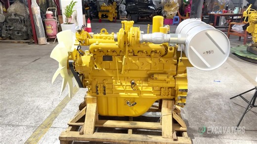 Machinery Engine  V2403 V3307 V3300 V3600 V2203 V3800 D722 Used Complete Excavator Diesel V2203 Engine for Kubota