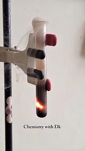 16K views · 2.2K reactions | Chemistry.!  . .@chemistry.with_dk . . #chemistry #laboratory #chemistrywithdk #experiment #reaction #madeforstudents #science #doyouknow #chemistrylovers #trendingreels #chemicals #dangerous #education #explorepage #entertainment | Dhineshkumar L | Facebook