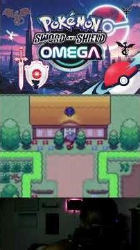 Mega Evolution + Dynamax + DLCs – All on GBA?! Pokémon Omega Explained