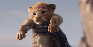 Disney's The Lion King - Official First Trailer