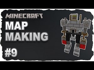Minecraft MAP MAKING - THE END? #9 | CastCrafter