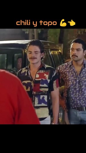 Chili y El Topo: ¡Siempre Frenteros!