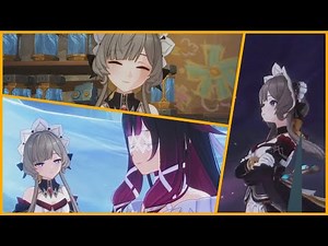【原神】サンドローネ(傀儡)全シーン・会話まとめ!!