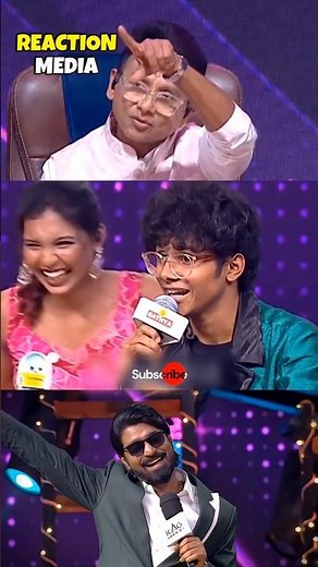 Nikhil vera leval performance today super singer 😂 #shorts #viral #comedy #trending #funny