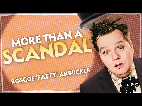 The Rise and Fall of Roscoe “Fatty” Arbuckle - A Comedy Pioneer