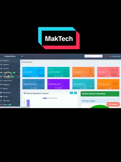 #freeispradius #hotspot #isp hotspot installation