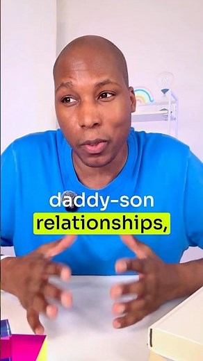 Gay dating psychology: daddy-son relationships