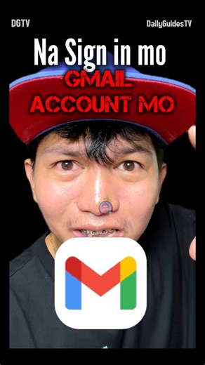 775K views · 11K reactions | Delikado ka pag Na Sign in mo ang GMAIL ACCOUNT mo sa Untrusted Application CHECK MO and Remove | Daily Guides TV | Facebook