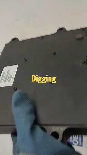 Engine control unit #ECU #ECM P3684275 Electronic Control Module for #Cummins ISX