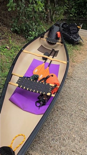 Ozzy's Prospector 15 #canoe