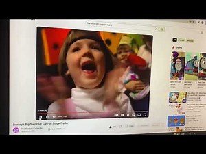 Closing To Barney: Grown Ups For A Day 1998 VHS