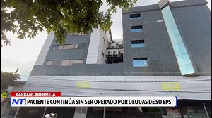 2.1K views · 25 reactions | #TelepetróleoDigital | Paciente continúa sin ser operado por deudas de su eps. Omar Ostos, conductor de una miniván que resultó herido el pasado 15 de abril en un aparente intento de hurto ocurrido en la vía Yuma, requiere con urgencia una intervención médica, sus familiares hacen un llamado a las autoridades competentes, solicitando apoyo para garantizar su traslado a una entidad de mayor nivel. | Noticias Telepetroleo | Facebook