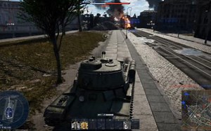 满配件的IS-2就是爽！！(●'◡'●)