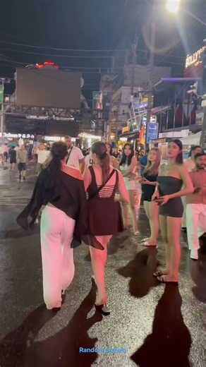 Beautiful girls, crowd club, Thailand | random camera #randomcamera #youtube #djgirl #thailand #vip