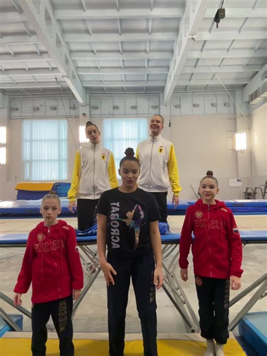 Sports Acrobatic Competitions - Excitement and Challenges