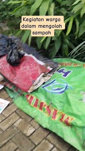 Residents are enthusiastic about sorting waste #daliyvlog