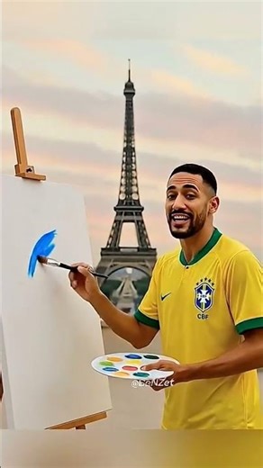 Messi create a unique motor and the other player stated dancing #shorts #messi