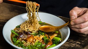 Best Asian food in Victoria