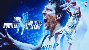 Ahead of his enshrinement into the Hall of Fame, Dirk Nowitzki breaks down his most epic career moments! Dallas Mavericks #23HoopClass 📲 Watch on the NBA App: https://bit.ly/DirkNowitzkiHOF | NBA Australia