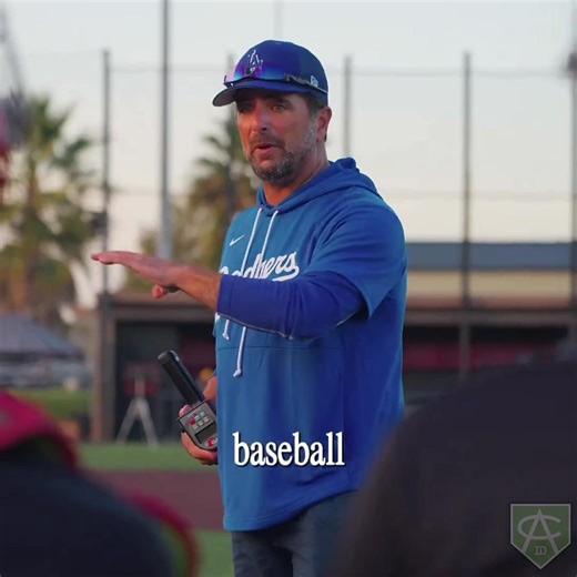 Wondering what it takes to play at the next level? Listen to this advice from Dodgers scout Tommy Myers ️ Registration is still open for our latest Area Code Baseball ID Series, which starts next month. Use code ACG50 for $50 off!  Click here: https://brnw.ch/21wUp7I | Stack Sports | Facebook