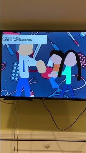 Elmo world quiz doctors