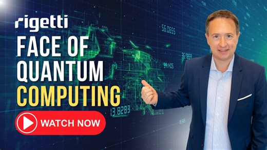 Can Rigetti Become the Backbone of Quantum Computing? | The Motley Fool