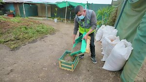998K views · 9.5K reactions | #SurcoCultiva 爐 En este primer programa aprenderás a preparar tu propio compost con desechos orgánicos que quedan después de cocinar. ¡Manos a la obra! #SúmatealaPrevención #UnaNuevaConvivencia #UnidosMásQueNunca | Municipalidad de Santiago de Surco | Facebook
