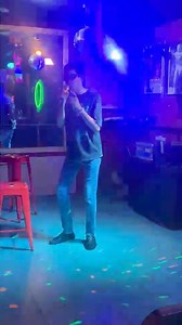 Had a Karaoke night and felt like dancing 🤓✨ | Billy Vena