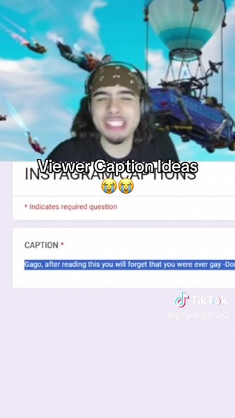 Creative Viewer Caption Ideas for Streamers