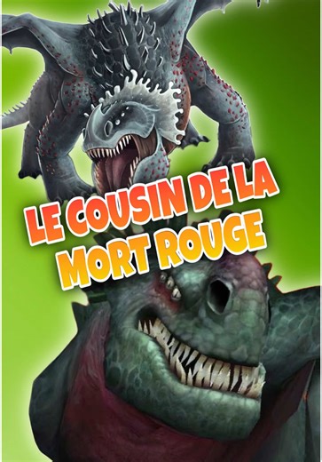 La MORT VERTE (cousin de la MORT ROUGE) dans l'univers de Dragons 🐲 (oui c'est un repost) #reddeath #greendeath #pourtoi #fyp #fypviralシ #dragons #anime #httyd #dessinanime #howtotrainyourdragon #film #krokmou #httyd #liveaction #toothless #recommendations #dreamworks #yamos