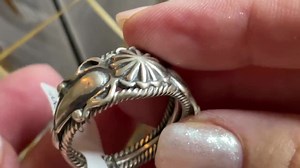 1/2 Price! NAVAJO Native American Sterling Silver Handmade Ring Choose Size at Checkout Southwest Style Oxidized Finish Handmade Navajo Ring - Etsy