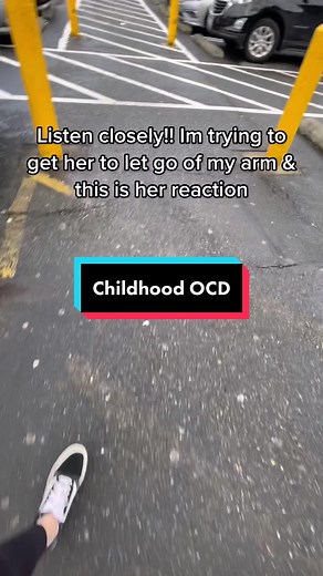 Childhood OCD: Signs & Understanding