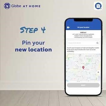 How to request for transfer of location via BB app
