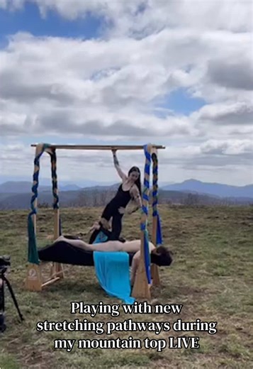 Thanks for watching my LIVE and letting me practice with my new setup! Better quality videos coming soon! #livehighlights #tiktoklive #massage #barefoot #ashi