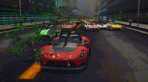 Wreckfest's Latest Update Brings Back A Classic Horror Racer In A Big Way - Jalopnik