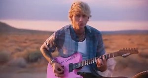 Machine Gun Kelly ft. blackbear - my ex's best friend (Official Video)